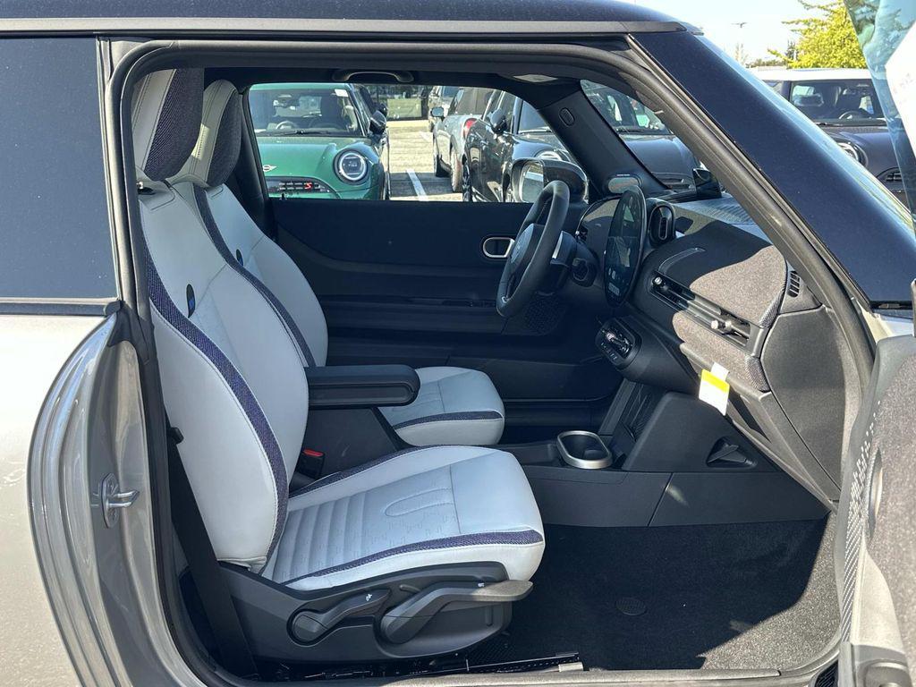 new 2026 MINI Hardtop car, priced at $34,940