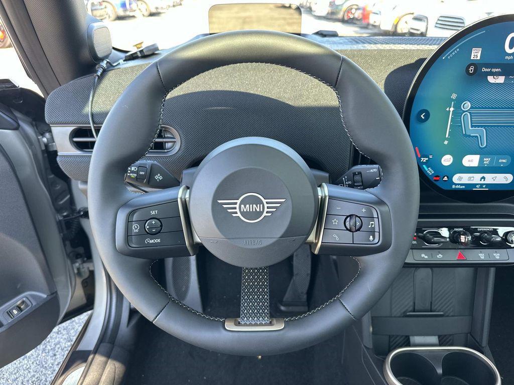 new 2026 MINI Hardtop car, priced at $34,940