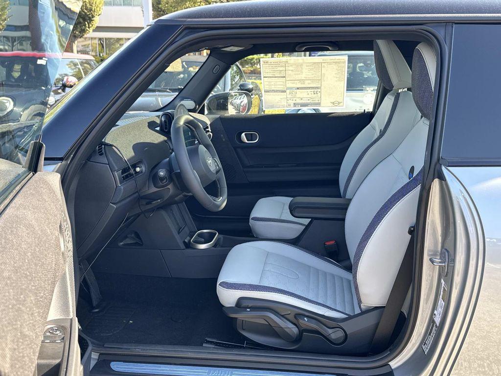 new 2026 MINI Hardtop car, priced at $34,940