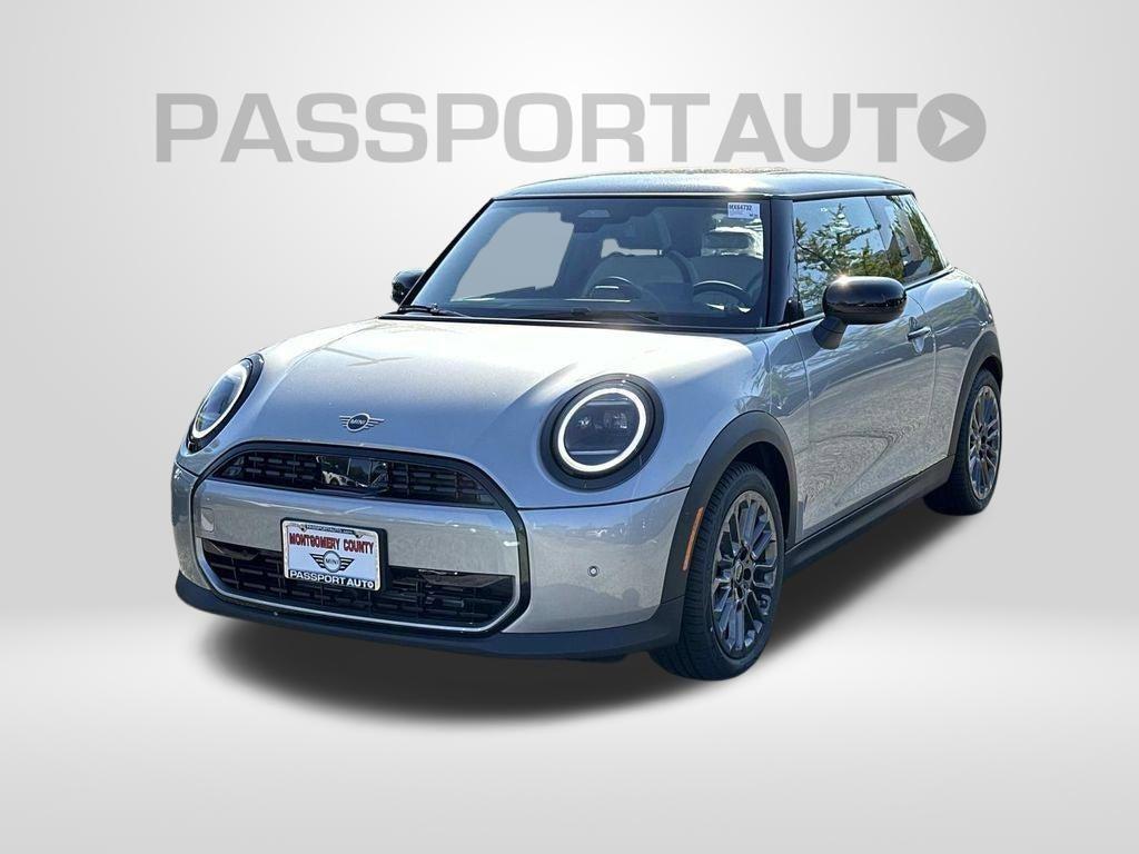 new 2026 MINI Hardtop car, priced at $34,940