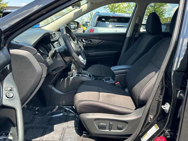 used 2018 Nissan Rogue car, priced at $17,750