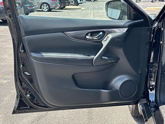 used 2018 Nissan Rogue car, priced at $17,750