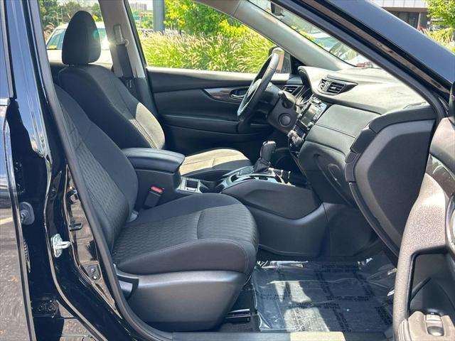 used 2018 Nissan Rogue car, priced at $17,750