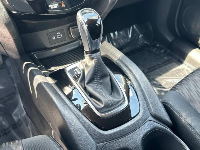 used 2018 Nissan Rogue car, priced at $17,750