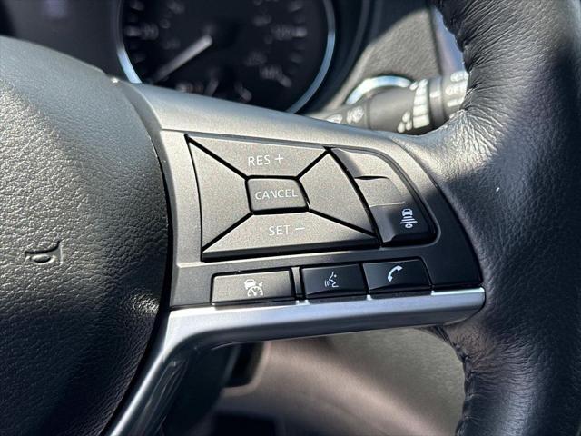 used 2018 Nissan Rogue car, priced at $17,750