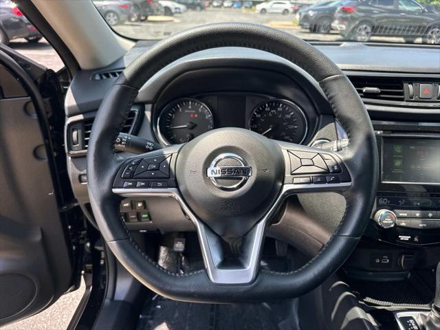 used 2018 Nissan Rogue car, priced at $17,750