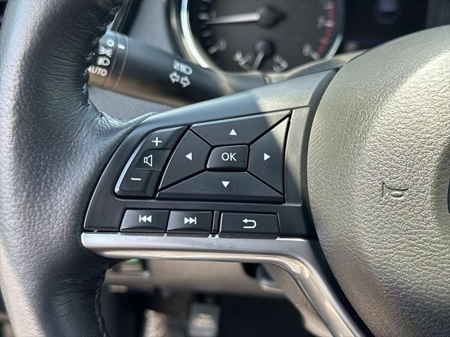 used 2018 Nissan Rogue car, priced at $17,750