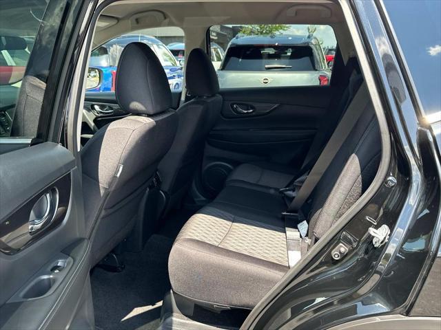 used 2018 Nissan Rogue car, priced at $17,750