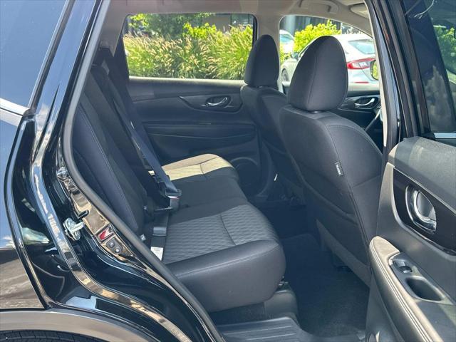 used 2018 Nissan Rogue car, priced at $17,750