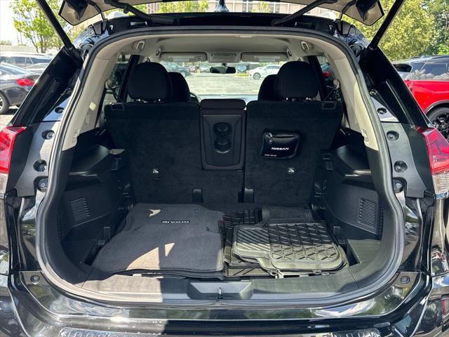 used 2018 Nissan Rogue car, priced at $17,750