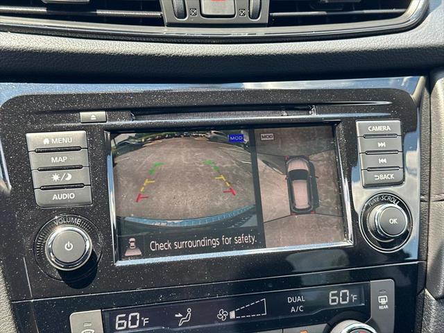 used 2018 Nissan Rogue car, priced at $17,750