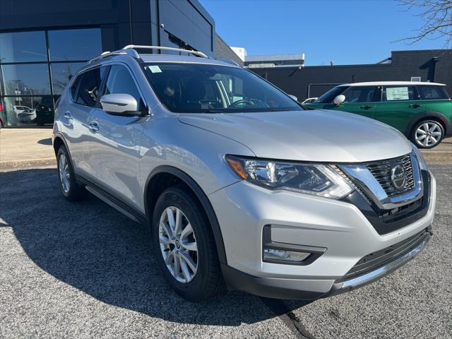 used 2019 Nissan Rogue car, priced at $16,950
