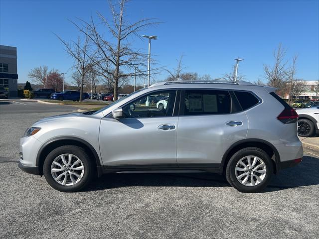 used 2019 Nissan Rogue car, priced at $16,950
