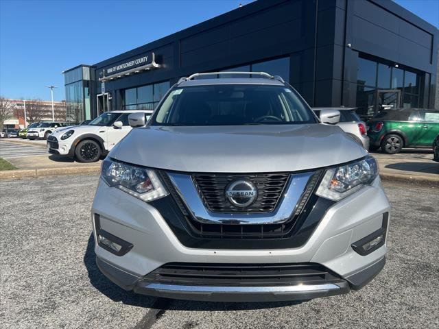 used 2019 Nissan Rogue car, priced at $17,393