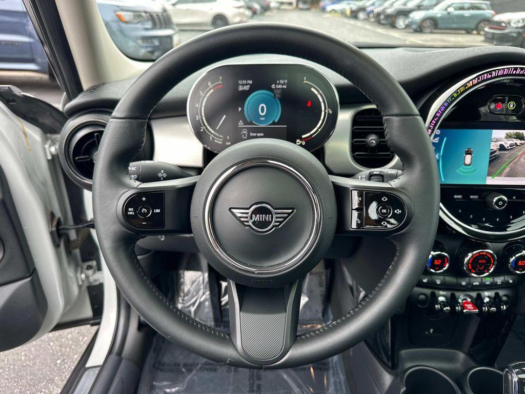 used 2023 MINI Hardtop car, priced at $24,350