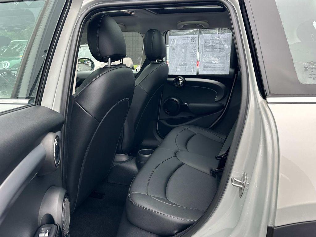 used 2023 MINI Hardtop car, priced at $24,350