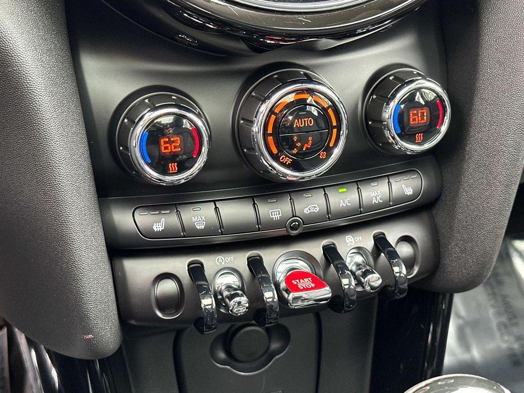 used 2023 MINI Hardtop car, priced at $24,350