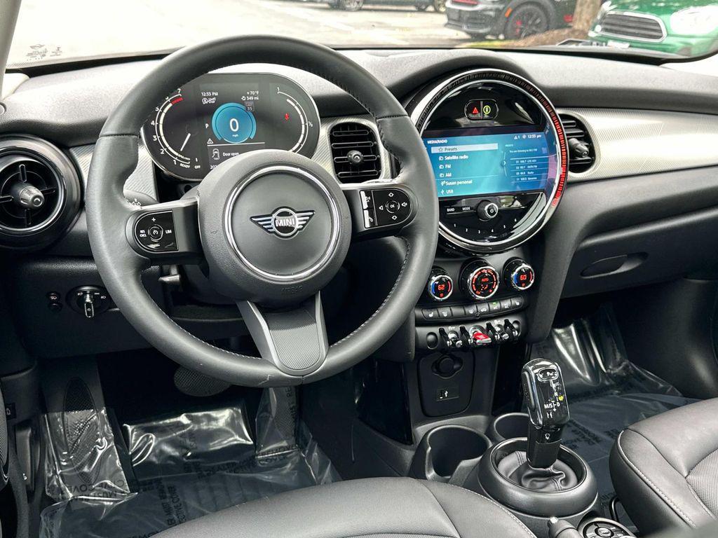 used 2023 MINI Hardtop car, priced at $24,350