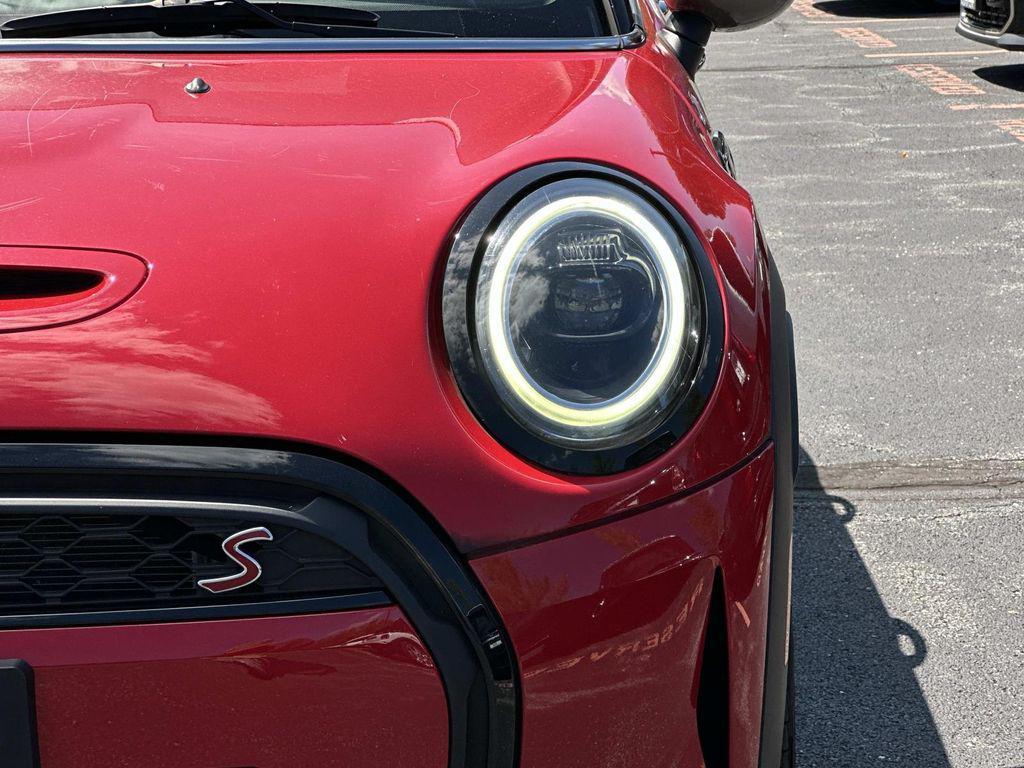 used 2023 MINI Hardtop car, priced at $23,998