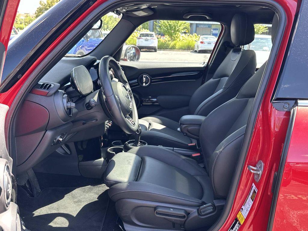 used 2023 MINI Hardtop car, priced at $27,998