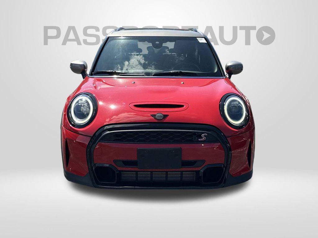 used 2023 MINI Hardtop car, priced at $23,998