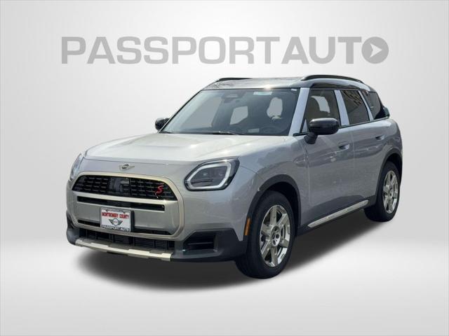 new 2025 MINI Countryman car, priced at $43,180