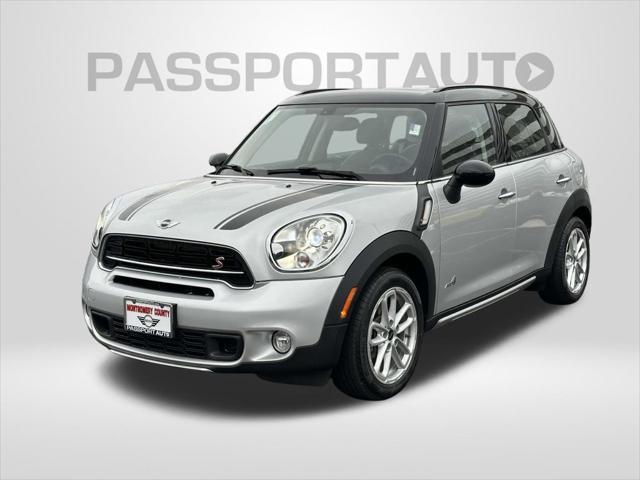 used 2016 MINI Countryman car, priced at $16,049