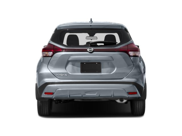 used 2021 Nissan Kicks car, priced at $15,995