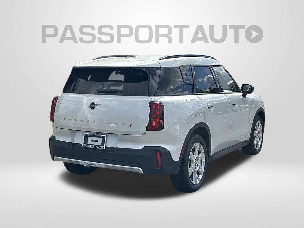 used 2025 MINI Countryman car, priced at $31,500