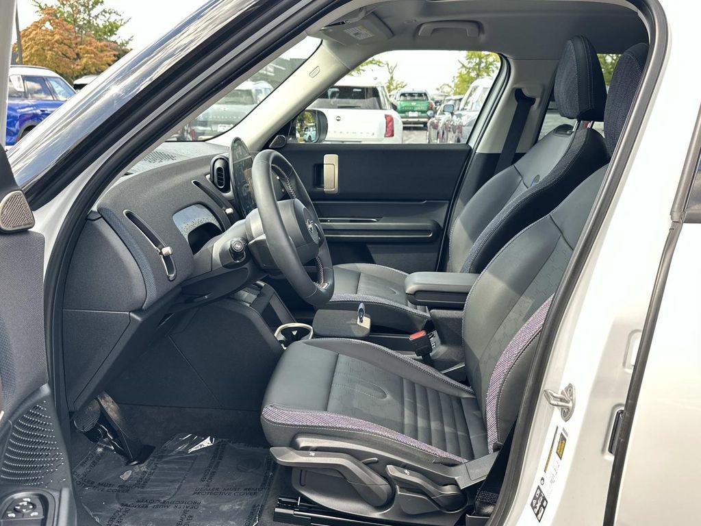used 2025 MINI Countryman car, priced at $34,500