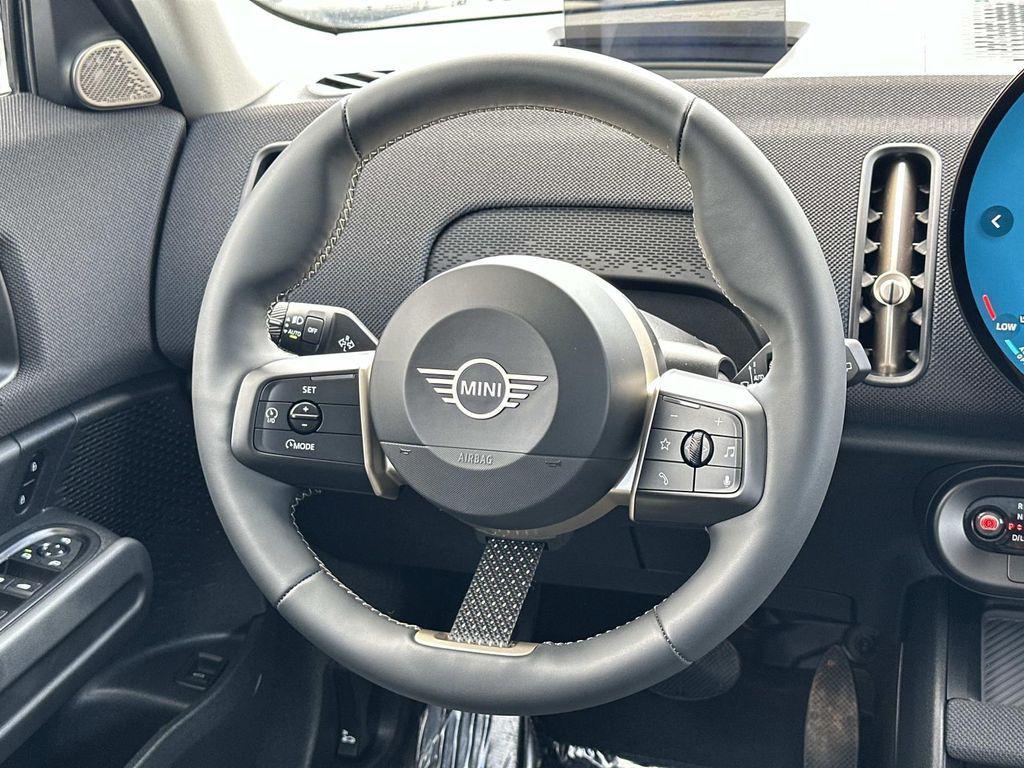 used 2025 MINI Countryman car, priced at $34,500