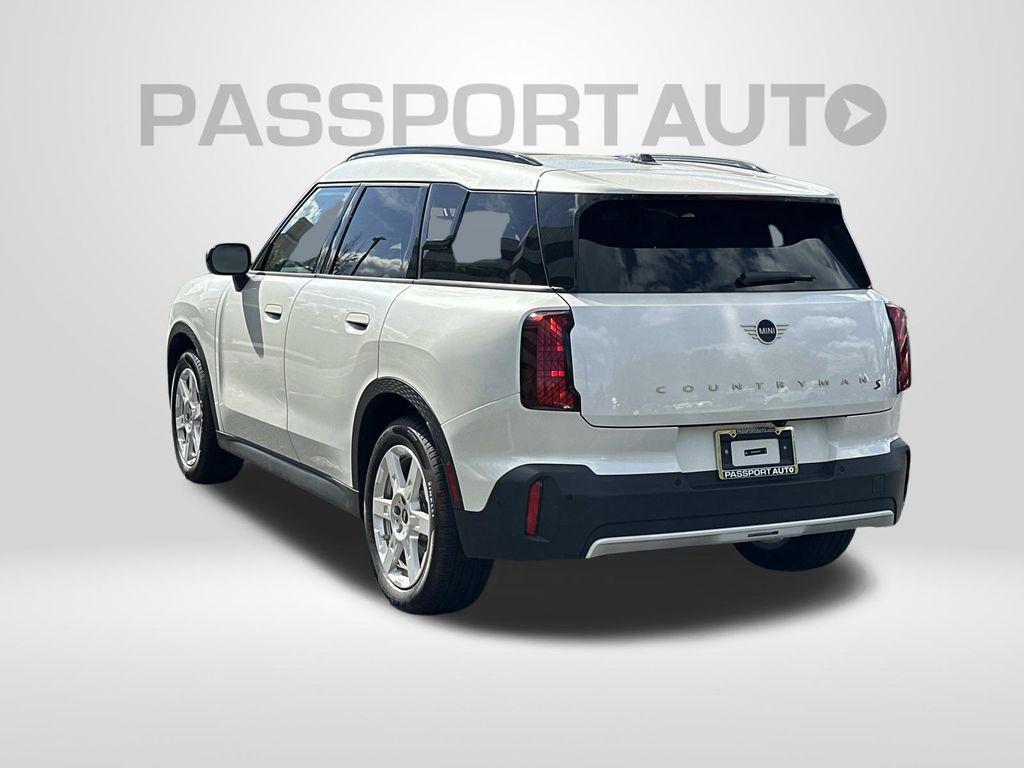 used 2025 MINI Countryman car, priced at $31,500