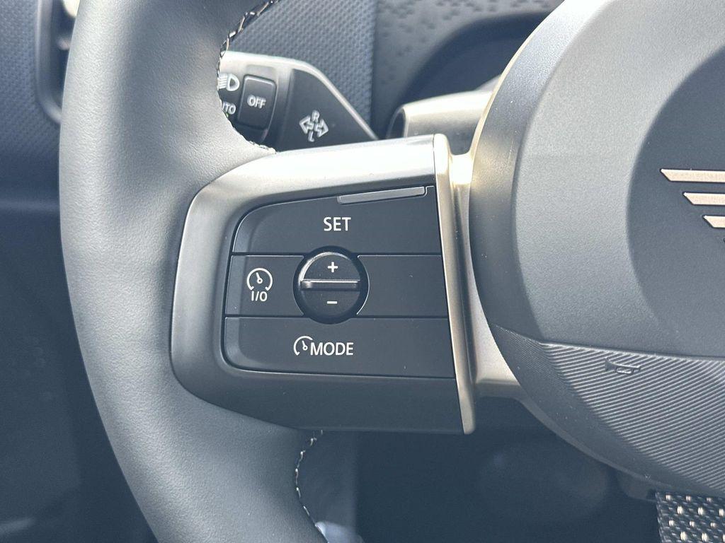 used 2025 MINI Countryman car, priced at $34,500