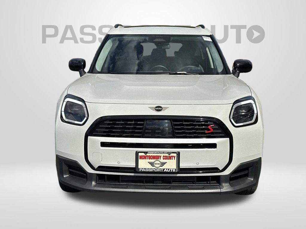 used 2025 MINI Countryman car, priced at $31,500