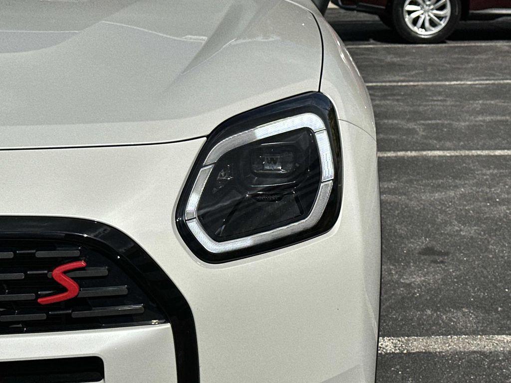 used 2025 MINI Countryman car, priced at $31,500