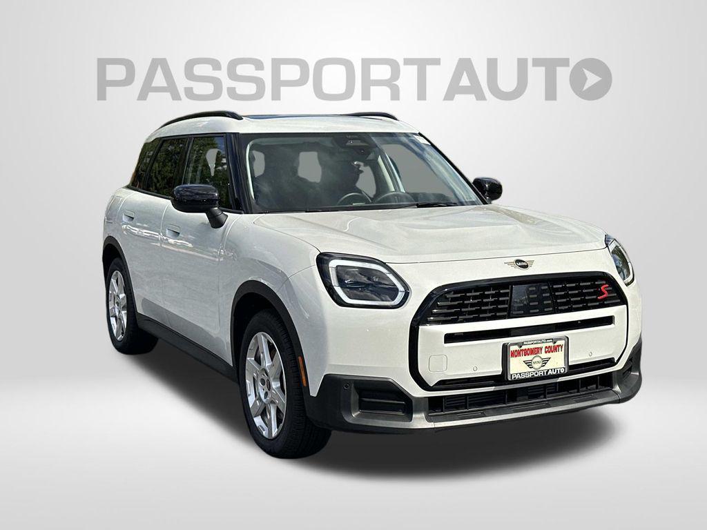used 2025 MINI Countryman car, priced at $31,500