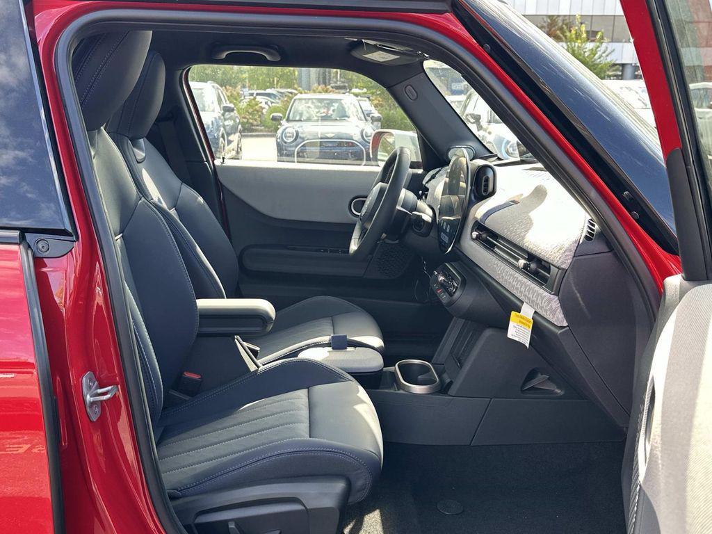 new 2026 MINI Hardtop car, priced at $37,390