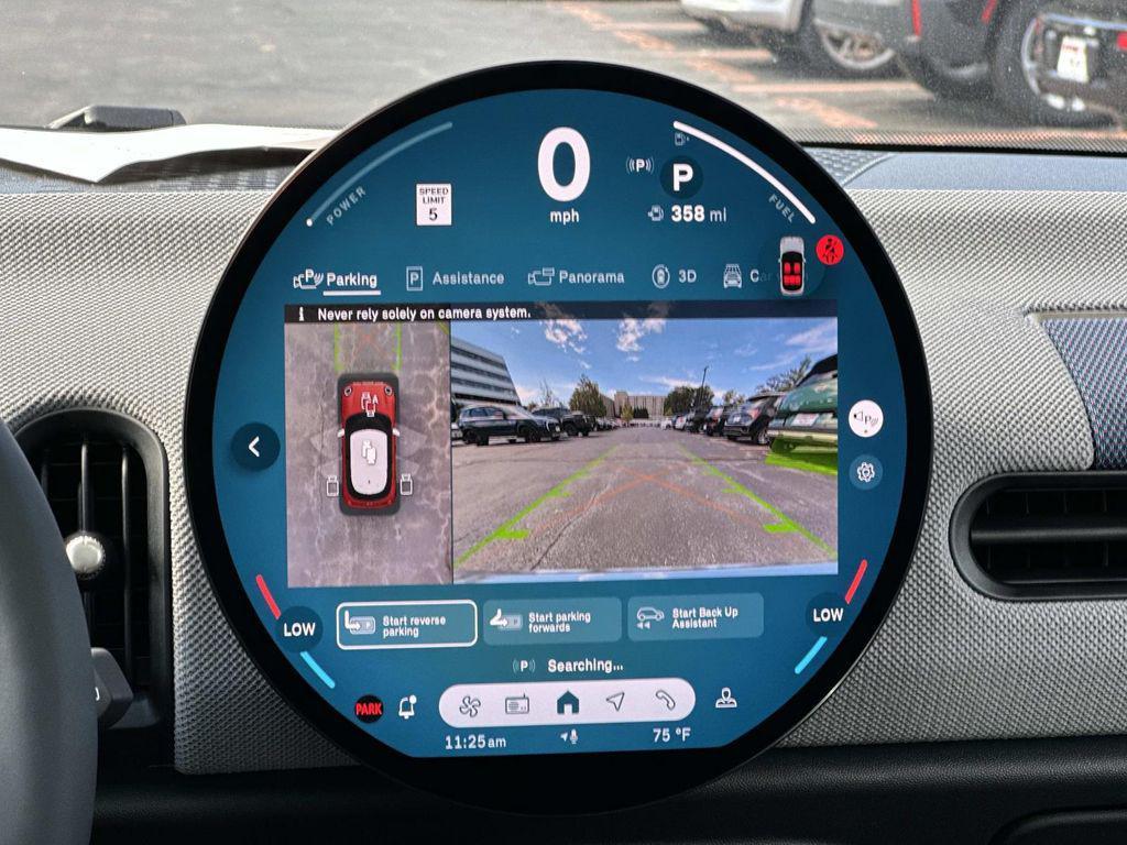 new 2026 MINI Hardtop car, priced at $37,390