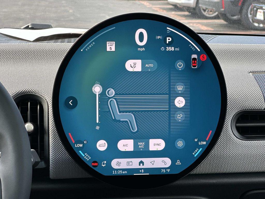 new 2026 MINI Hardtop car, priced at $37,390