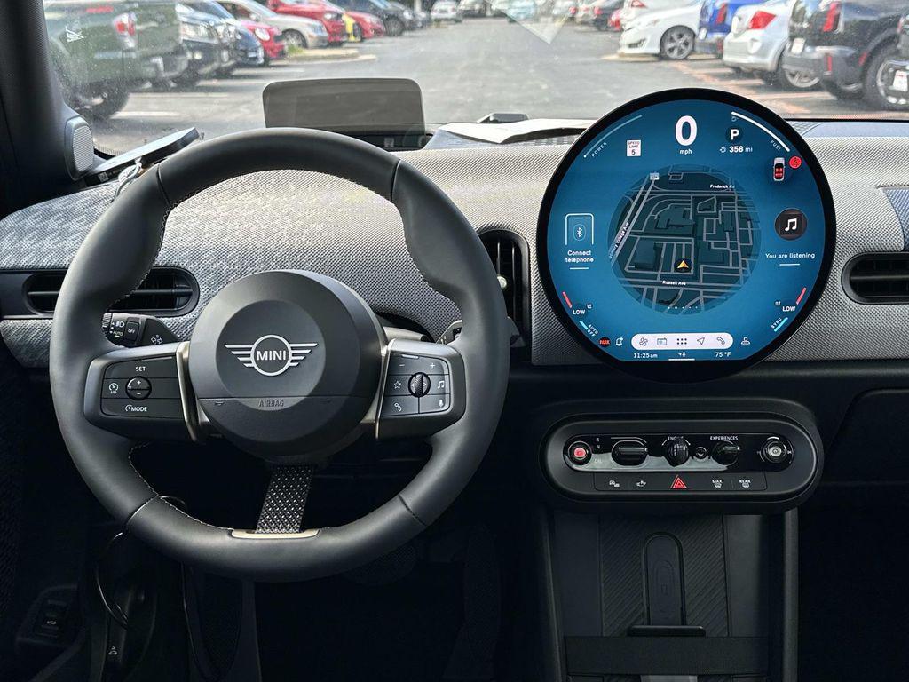 new 2026 MINI Hardtop car, priced at $37,390