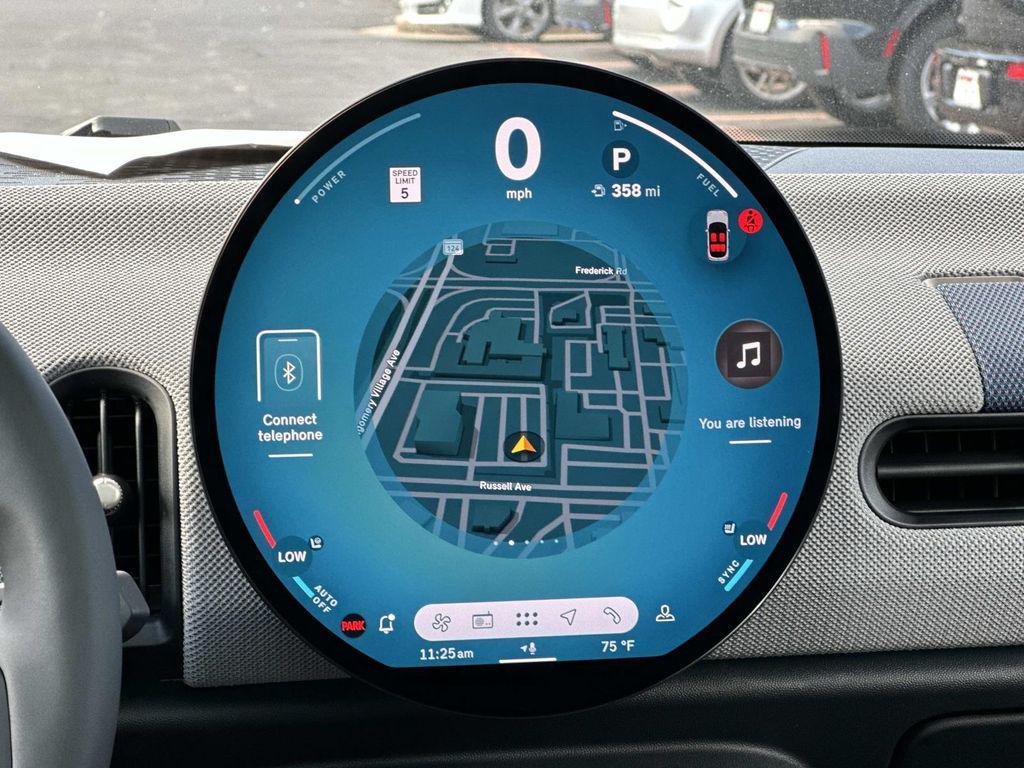 new 2026 MINI Hardtop car, priced at $37,390