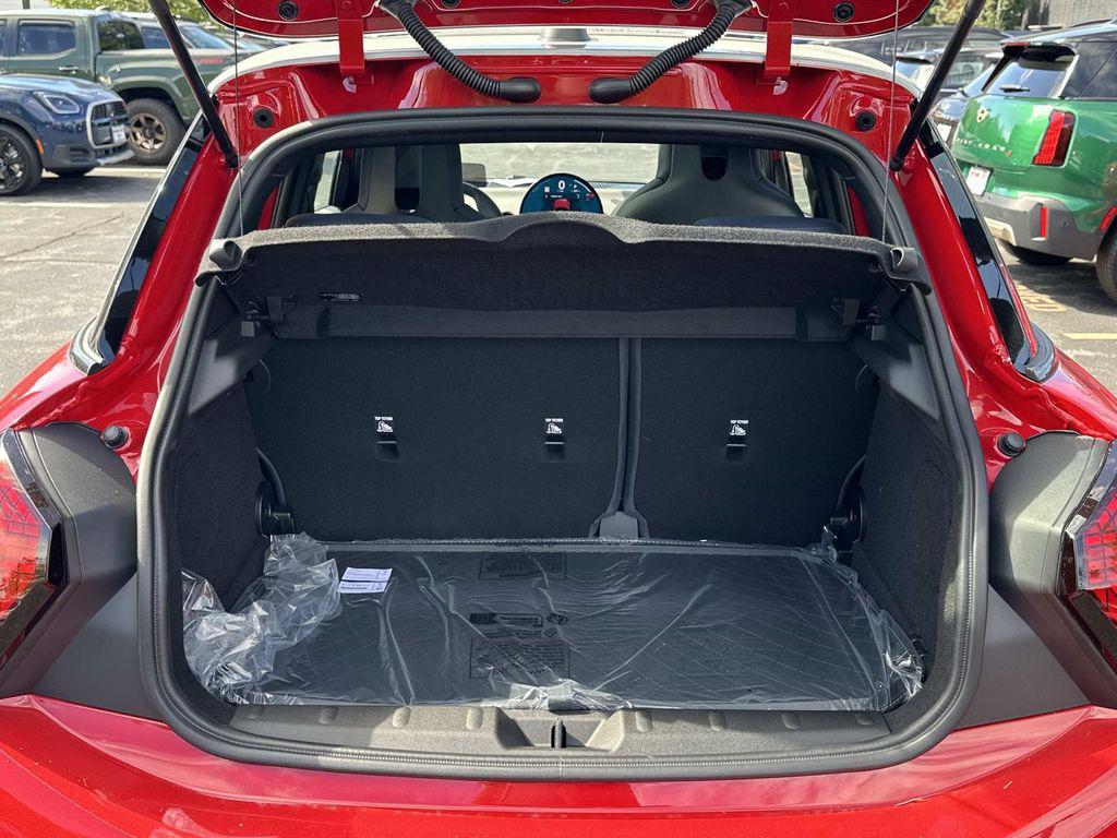 new 2026 MINI Hardtop car, priced at $37,390