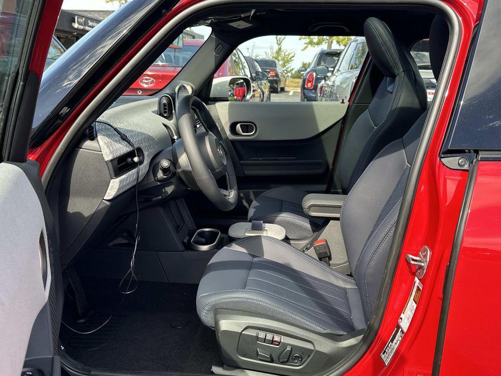 new 2026 MINI Hardtop car, priced at $37,390