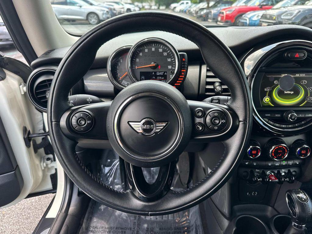 used 2017 MINI Hardtop car, priced at $14,645