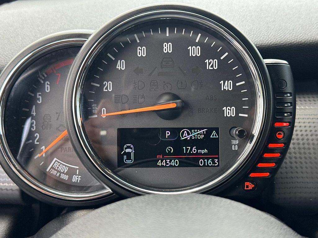 used 2017 MINI Hardtop car, priced at $14,645