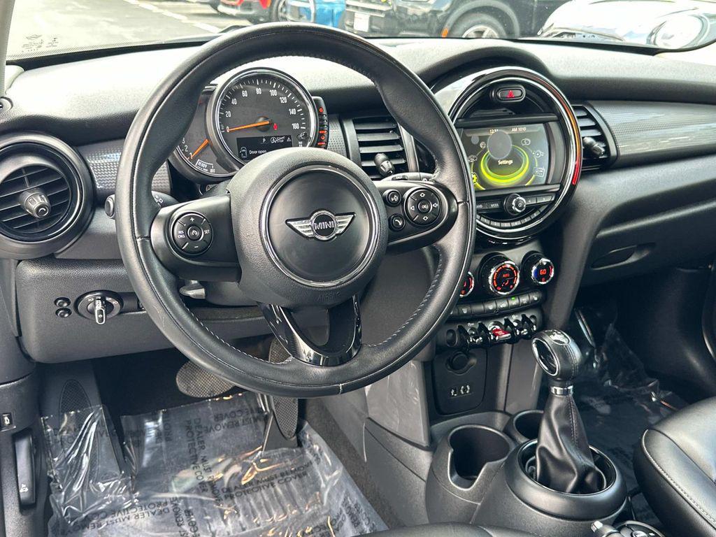 used 2017 MINI Hardtop car, priced at $14,645