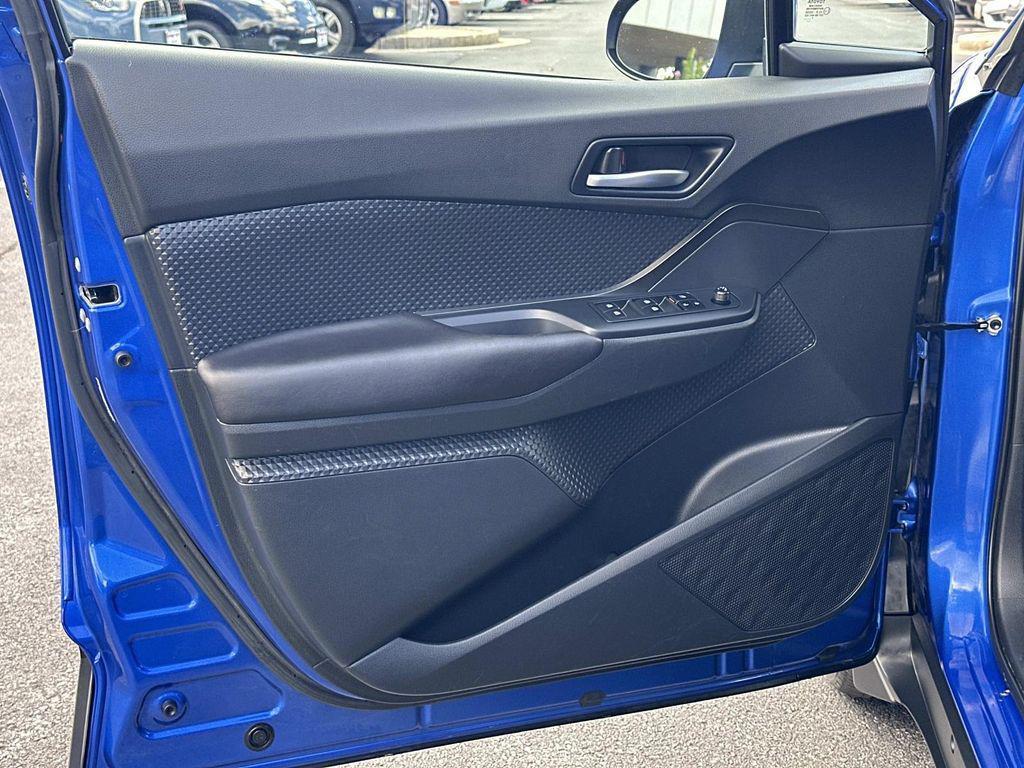 used 2018 Toyota C-HR car, priced at $18,500