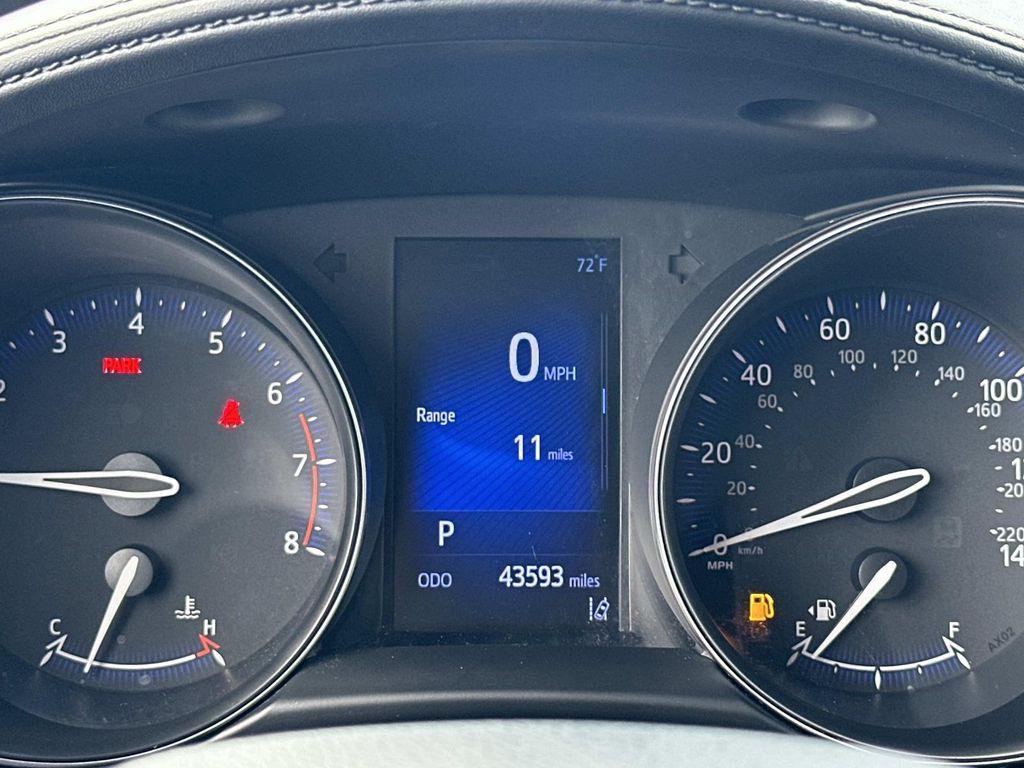 used 2018 Toyota C-HR car, priced at $18,500