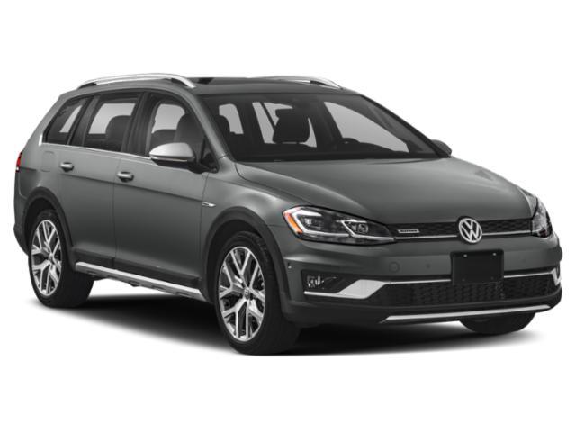 used 2019 Volkswagen Golf Alltrack car, priced at $25,500