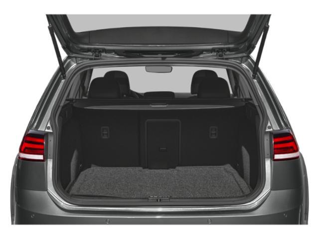 used 2019 Volkswagen Golf Alltrack car, priced at $25,500